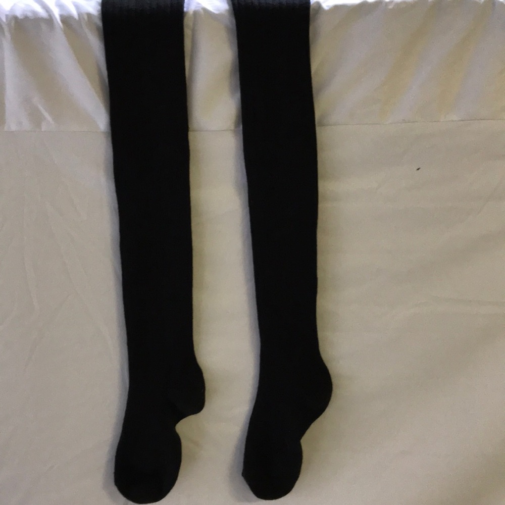 Knee socks